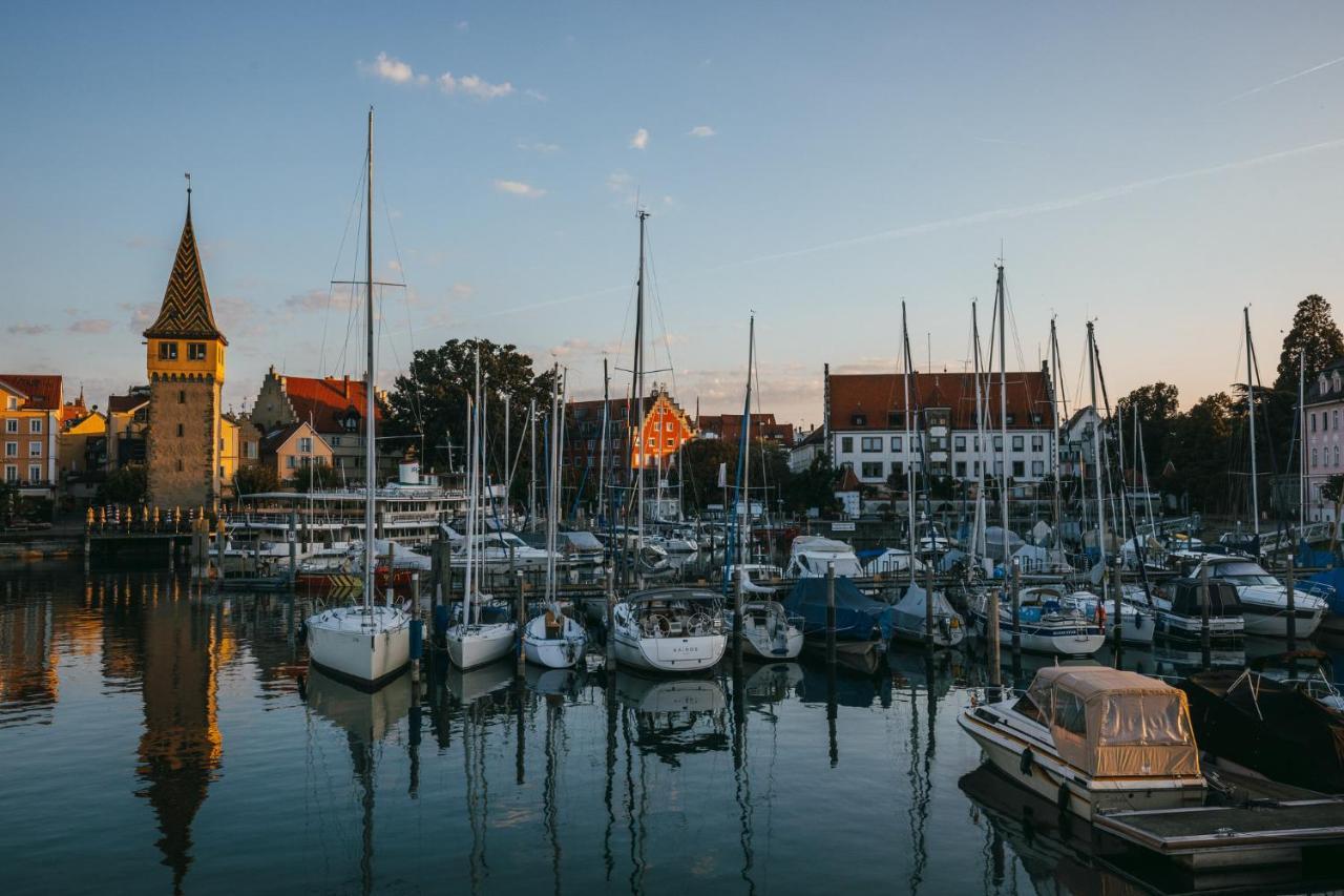 Lindauer Hof Hotel Lindau (Bodensee)