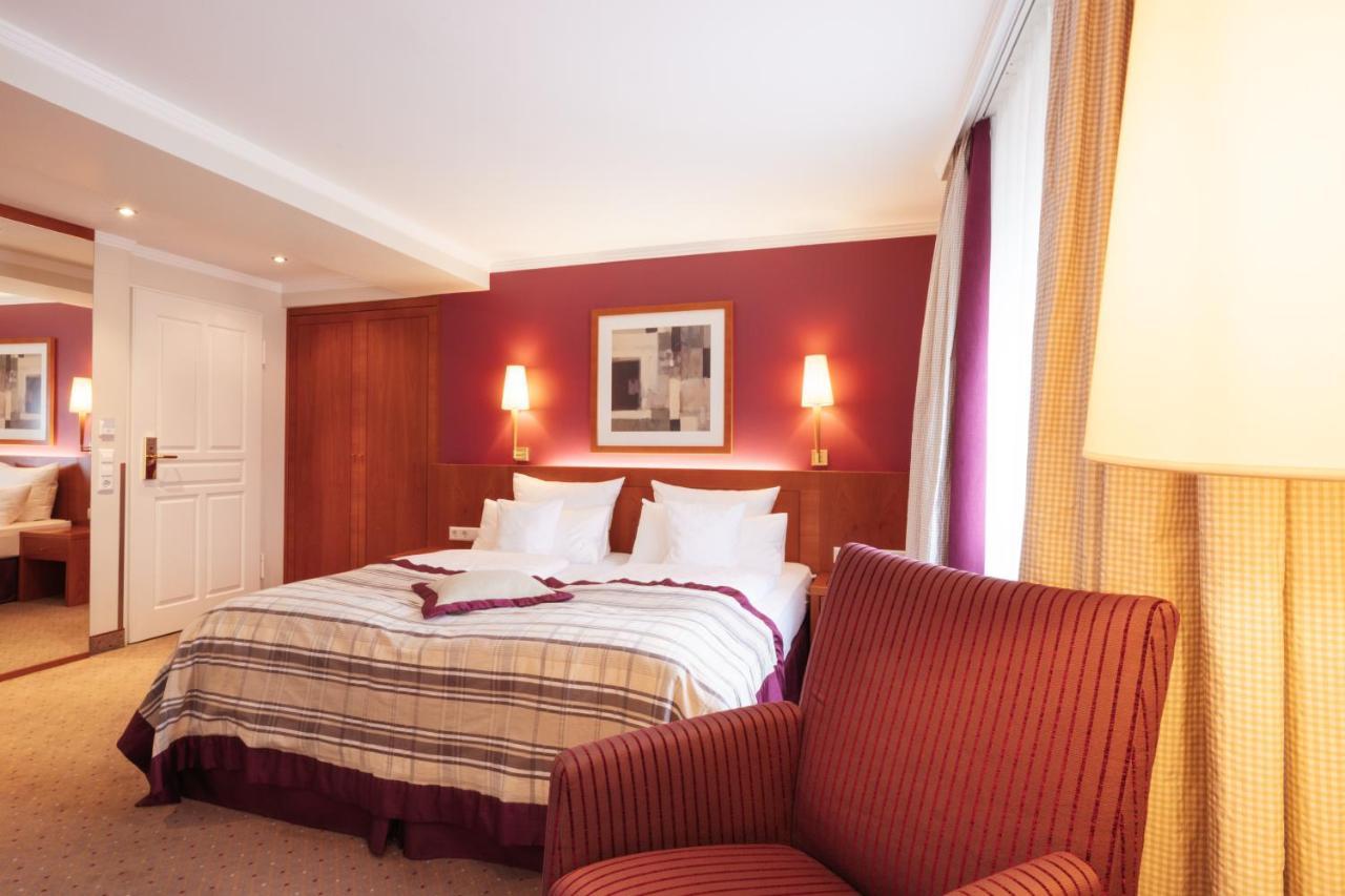 Hotel Lindauer Hof Lindau (Bodensee)
